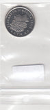 S21-LAT-0015-M12 Isle Of Man 10 Pence UNC 2009.AA KM 1256