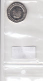 S21-LAT-0017-M10 Isle Of Man 20 Pence UNC 2013.AA KM 1257