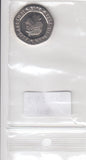 S21-LAT-0017-M15 Isle Of Man 20 Pence UNC 2013.AA KM 1257