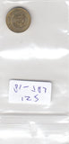 S21-LAT-0018-M29 Kyrgyzstan 10 Tiyin UNC 2008 KM 12