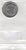 S21-LAT-0023-M21 Kyrgyzstan 10 Som UNC 2009 KM 43  EDGE NO SYMBOL