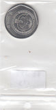 S21-LAT-0023-M21 Kyrgyzstan 10 Som UNC 2009 KM 43  EDGE NO SYMBOL