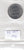 S21-LAT-0023-M21 Kyrgyzstan 10 Som UNC 2009 KM 43  EDGE NO SYMBOL