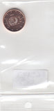 S21-LAT-0024-M03 Latvia 1 Euro Cent UNC 2014 KM 150