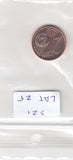 S21-LAT-0025-M04 Latvia 2 Euro Cents UNC 2014 KM 151