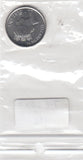 S21-LAT-0042-M03 Fiji Islands 5 Cents UNC 2010 KM 119