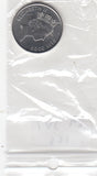 S21-LAT-0043-M04 Fiji Islands 10 Cents UNC 2009 KM 120