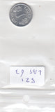 S21-LAT-0063-M03 Iceland 1 Krona UNC 1977 KM 23