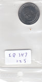 S21-LAT-0083-M02 Samoa 20 Sene UNC 2011 KM 169