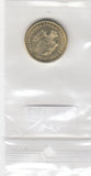 S21-LAT-0085-M05 Servië 1 Dinar UNC 2011 KM 54