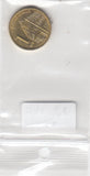 S21-LAT-0086-M05 Servië 1 Dinar UNC 2012 KM 54
