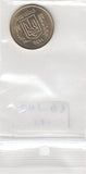 S21-LAT-0097-M25 Ukraine 25 Kopiyok UNC 2011 KM 2.1b