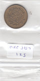 S21-LAT-0250 Finland 5 Markka VF 1941 KM31