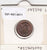S21-N01-0011 Australia 1 Cent XF 1981 KM62