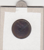 S21-N01-0017 Australia 2 Cents VF  1966 KM63