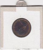 S21-N01-0018 Australia 2 Cents VF  1968 KM63