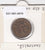 S21-N01-0019 Australia 2 Cents VF  1970 KM63