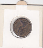 S21-N01-0019 Australia 2 Cents VF  1970 KM63