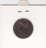 S21-N01-0022 Australia 2 Cents VF  1974 KM63