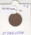 S21-N01-0026 Australia 2 Cents VF  1978 KM63