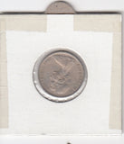 S21-N01-0031 Australia 5 Cents VF  1967 KM64