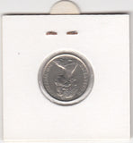 S21-N01-0032 Australia 5 Cents VF  1970 KM64