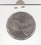S21-N01-0072 Australia 50 Cents XF/UNC 1977 KM70   Jubilee