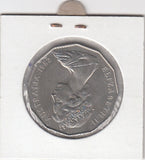S21-N01-0076 Australia 50 Cents XF 1982 KM74   Com Games