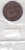 S21-N01-0096 Australia 1 Penny VF  1943 KM36 Perth