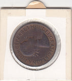 S21-N01-0102 Australië 1 Penny ZF 1960 KM56