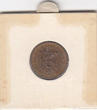 S21-N01-0107 Zuid-Afrika 1 Cent ZFr 1975 KM82 Zuid-Afrika
