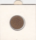 S21-N01-0109 Zuid-Afrika 1 Cent Zeer Fraai 1983 KM82 Zuid-Afrika