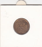 S21-N01-0111 South Africa 1 Cent VF  1988 KM82   Suid-South