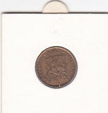 S21-N01-0112 South Africa 1 Cent VF  1989 KM82   Suid-South
