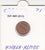 S21-N01-0113 South Africa 1 Cent VF  1990 KM132   South-Suid