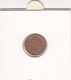 S21-N01-0113 South Africa 1 Cent VF  1990 KM132   South-Suid