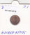 S21-N01-0115 South Africa 1 Cent VF  1992 KM132   South-Suid