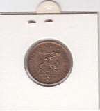 S21-N01-0119 South Africa 2 Cents VF  1975 KM83   South-Suid