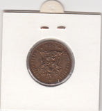 S21-N01-0120 South Africa 2 Cents VF  1978 KM83   South-Suid