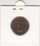S21-N01-0121 Zuid-Afrika 2 Cents Pr 1982 KM110 Zuid-Suid