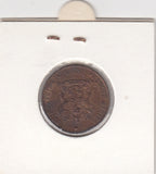 S21-N01-0123 Zuid-Afrika 2 Cent VF 1985 KM83 Zuid