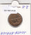 S21-N01-0125 South Africa 2 Cents VF  1987 KM83   South-Suid