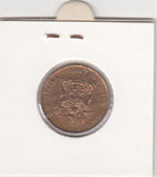 S21-N01-0126 Zuid-Afrika 2 Cents Pr 1988 KM83 Zuid-Suid