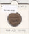 S21-N01-0127 Zuid-Afrika 2 Cent Zeer Fraai 1989 KM83 Zuid-Zuid
