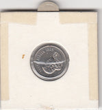 S21-N01-0129 South Africa 5 Cents VF  1965 KM67.1   South-Suid