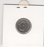 S21-N01-0130 South Africa 5 Cents VF  1968 KM76.1   South-Suid