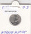 S21-N01-0135 South Africa 5 Cents XF 1983 KM84   Suid-South