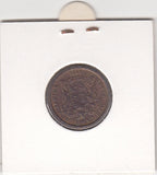 S21-N01-0141 Zuid-Afrika 5 Cents ZD  1991 KM134   Zuid-Suid