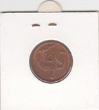 S21-N01-0142 Zuid-Afrika 5 Cents XF 1997 KM160   DZONGA