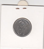 S21-N01-0144 Zuid-Afrika 10 Cent ZFr 1970 KM85 Zuid-Zuid